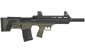 AMERICAN TACTICAL INC BULL-DOG 20/18.5" GREEN