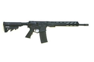 ATI Alpha Maxx ATIGAX30013ML .300 AAC Blackout 30+1 16" W/ 13" MLOK Black
