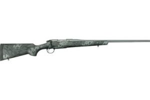 Bergara BPR28-300PRC Premier Mountain 2.0 .300 PRC 24" 2+1 Tactical Grey Cerakote