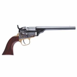 Cimarron CA057 1862 Pocket Navy Conversion .380 ACP 6" 5 Rounds Case Hardened/Wood