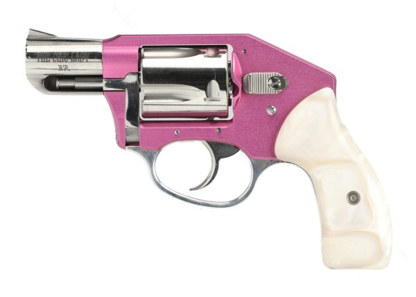 charter53852lefta12a.jpg CHARTER ARMS CHARTER CHIC LADY 38SPC 2" DAO