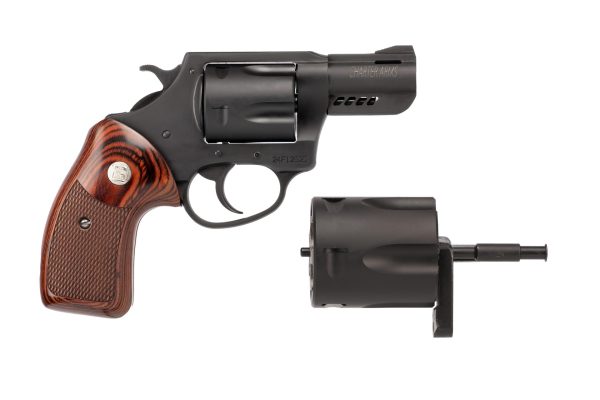 charterarms45b9.jpg CHARTER ARMS MAG PUG COMBO 357/9MM BLK 5RD