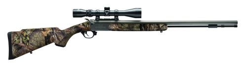 cr58411416nitrofiremobreakup39x40scopef319.jpg TRADITIONS NITROFIRE 50CAL SS/MOBUC PKG