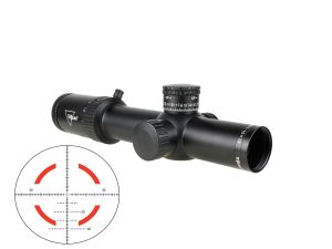 TRIJICON CREDO HX 1-10X28 MOA FFP ILL