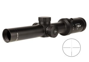 TRIJICON CREDO HX 1-6X24 BLK BDC .308