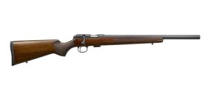 CZ 457 VARMINT 22LR BL/WD 20.5"