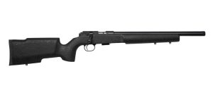 CZ 457 PRO VARM 22LR BLK 16" TB