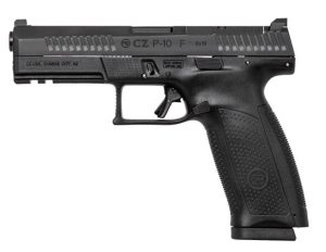 CZ P-10 F 9MM BLK 19+1 4.5" OR