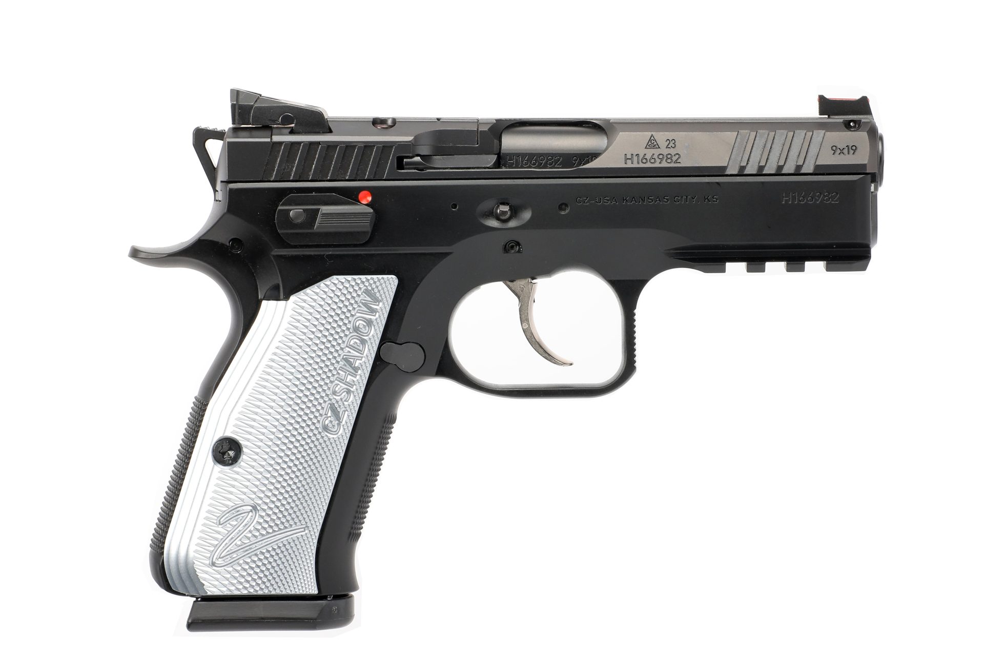 CZ 75 SHADOW 2 CPT 9MM OR