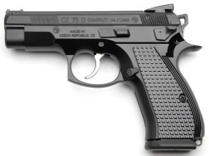 CZ 75 PCR CUSTOM 9MM 3.8" 15+1