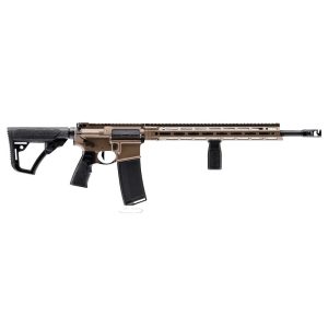 DANIEL DEFENSE DDM4 V7 PRO 5.56MM FDE 18"