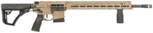 DANIEL DEFENSE DDM4 V7 PRO 5.56MM FDE 18" CA