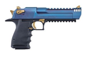MAGNUM RESEARCH DESERT EAGLE L6 357MAG BLUE 6"