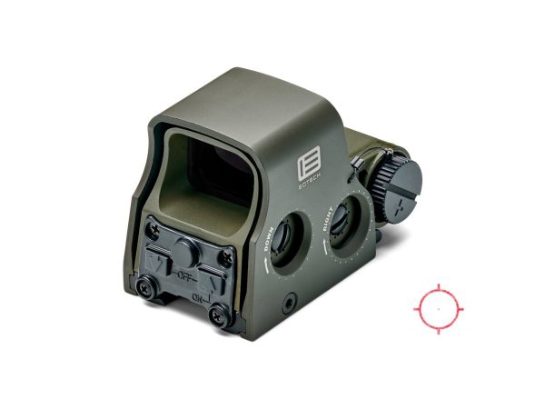 eoxps20odgrne5e2.jpg EO TECH EOTECH MOD XPS2 OD GRN #0 RET