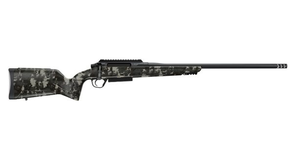 CHRISTENSEN ARMS EVOKE HNTR 6.5CR BLK/GRN 20"