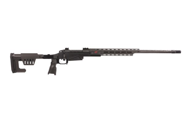 FIERCE FIREARMS REAPER H-TAC 7MM BC BLK 22"