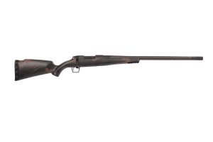 FIERCE FIREARMS CF ROGUE 7MM BC BLK/TPY 22"