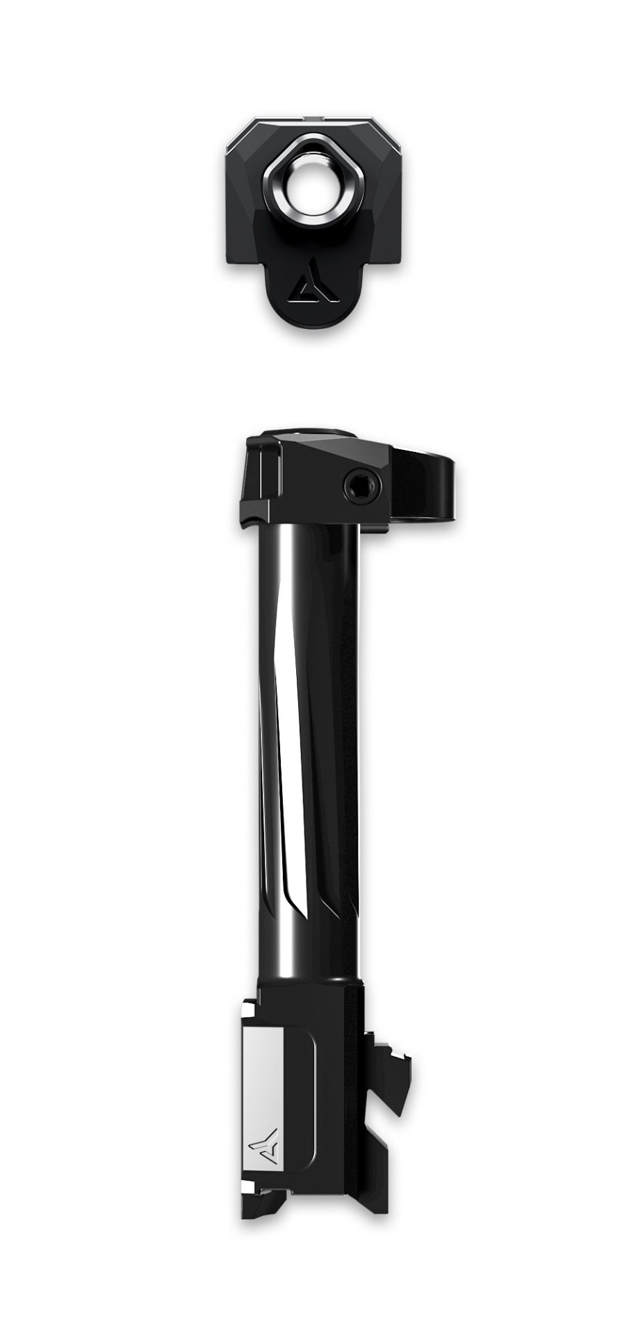 RADIAN WEAPONS AFTERBURNER+RAMJET G43X BLK