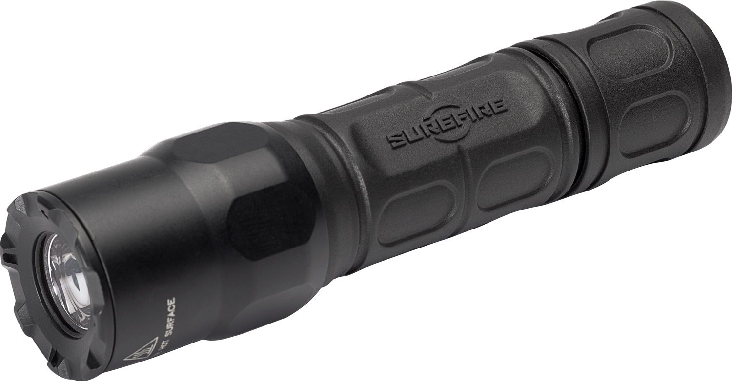 SUREFIRE G2X MAX VISION 15/800LU BLK