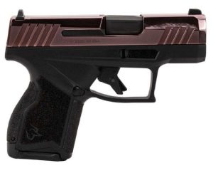 TAURUS GX4 9MM BLK/ROSE GOLD 3" 10+1