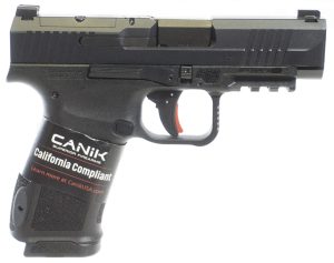 CANIK METE MC9LS 9MM BLK 10+1 CA
