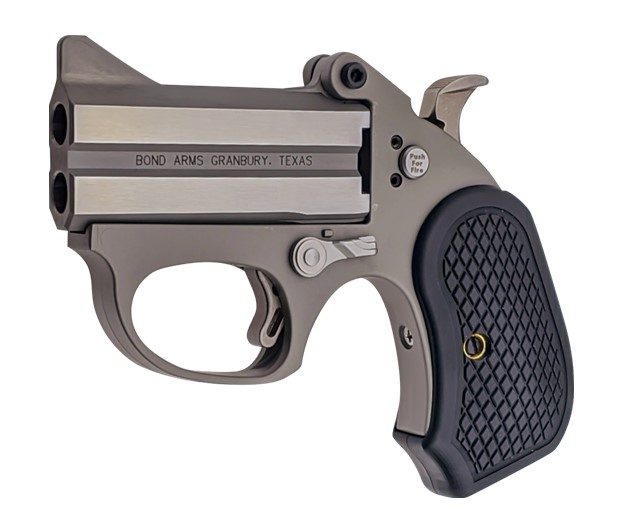 BOND ARMS HONEY-B 38SPL SS 3" EXT GRPS