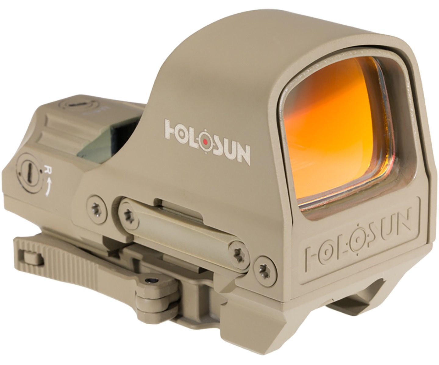 HLS 510C RDT RED MRS SLR FDE