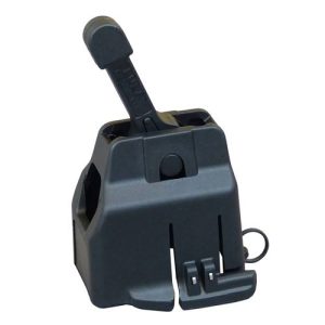 SIG MPX 9MM LULA MAGAZINE LOADER AND UNLOADER, BLACK