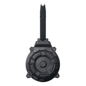 SIG SAUER DRUM MAGAZINE - MATTE BLACK, 9MM, P226, 50/RD