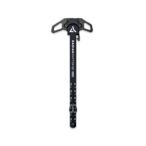 RAPTOR-SD CHARGING HANDLE - RADIAN GRAY, AR-15