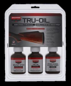 TRU-OIL GUN STOCK FINISH KIT
