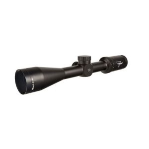 HURON 3-9X40 SFP BDC HUNTER HOLDS - SATIN BLACK, 1" TUBE
