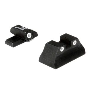 BRIGHT AND TOUGH SELF ILLUMINOUS NIGHT SIGHTS - H&K USP COMPACT - YELLOW REAR