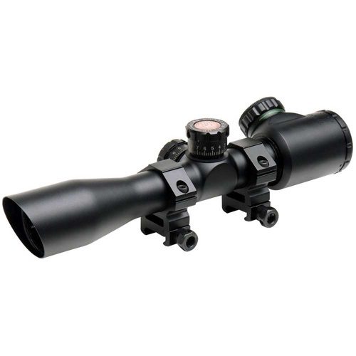 IR TRU•BRITE™ XTREME 4X32 TACTICAL SCOPE RIFLESCOPE