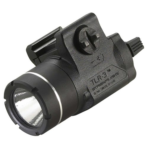 TLR-3 - INCLUDES RAIL - LITHIUM BATTERY - BOX