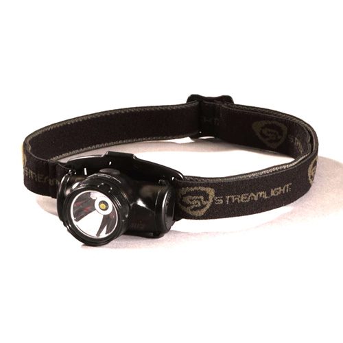 ENDURO LED HEADLAMP - BLACK