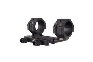 CANTILEVER MOUNT W/ Q-LOC - BLACK, 30MM, 20 MOA, 1.535" H