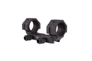 BOLT ACTION MOUNT W/ Q-LOC - BLACK, 34MM, 20 MOA, 1.535" H