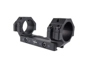 BOLT ACTION MOUNT - BLACK, FITS 34MM TUBES, 1.06"H