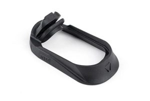 GLOCK GEN3 MAGWELL - BLACK, G19/23