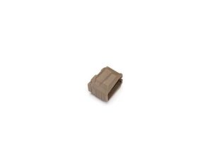 STACKED ANGLE GRIP EXTENSION - FDE