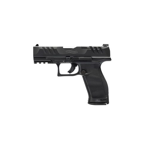 PDP FULL SIZE OR - BLACK, 9MM, 4" BBL, (2) 18/RD MAGS