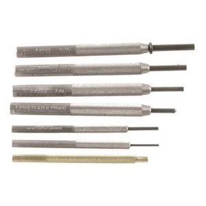 GUNSMITH'S PUNCH SET