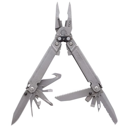 POWERACCESS ASSIST MULTI-TOOL - STONEWASH, 21 TOOLS