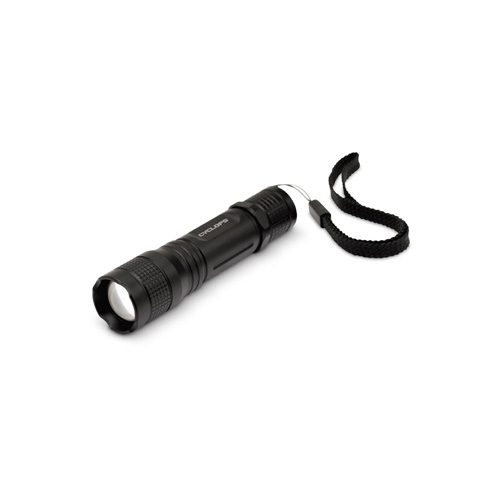 TF-150 FLASHLIGHT - BLACK, 150 LUMENS