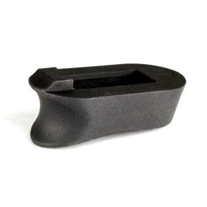 KIMBER MICRO 9 RUBBER MAGAZINE EXTENDED BASE PAD BLACK