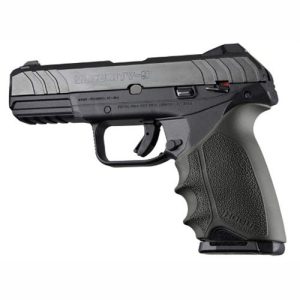 HANDALL BEAVERTAIL GRIP SLEEVE RUGER SECURITY 9 BLACK