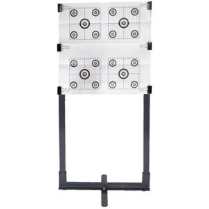 METAL TARGET STAND KIT - GRAY, 24"