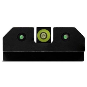 R3D NIGHT SIGHTS GREEN -  S&W M&P & M2.0 SHIELD