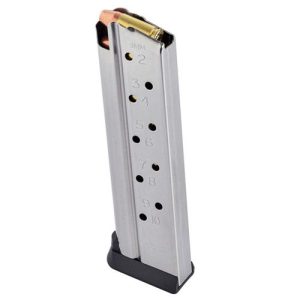 RANGE PRO, 9MM, 10 ROUND, STAINLESS